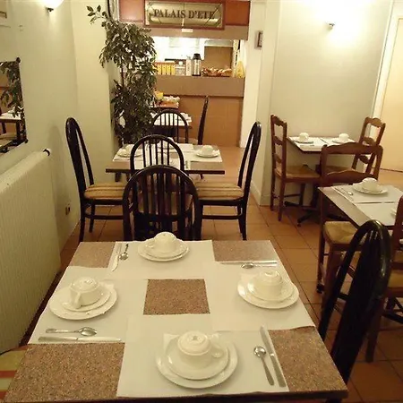 Hipotel Bordeaux Menilmontant